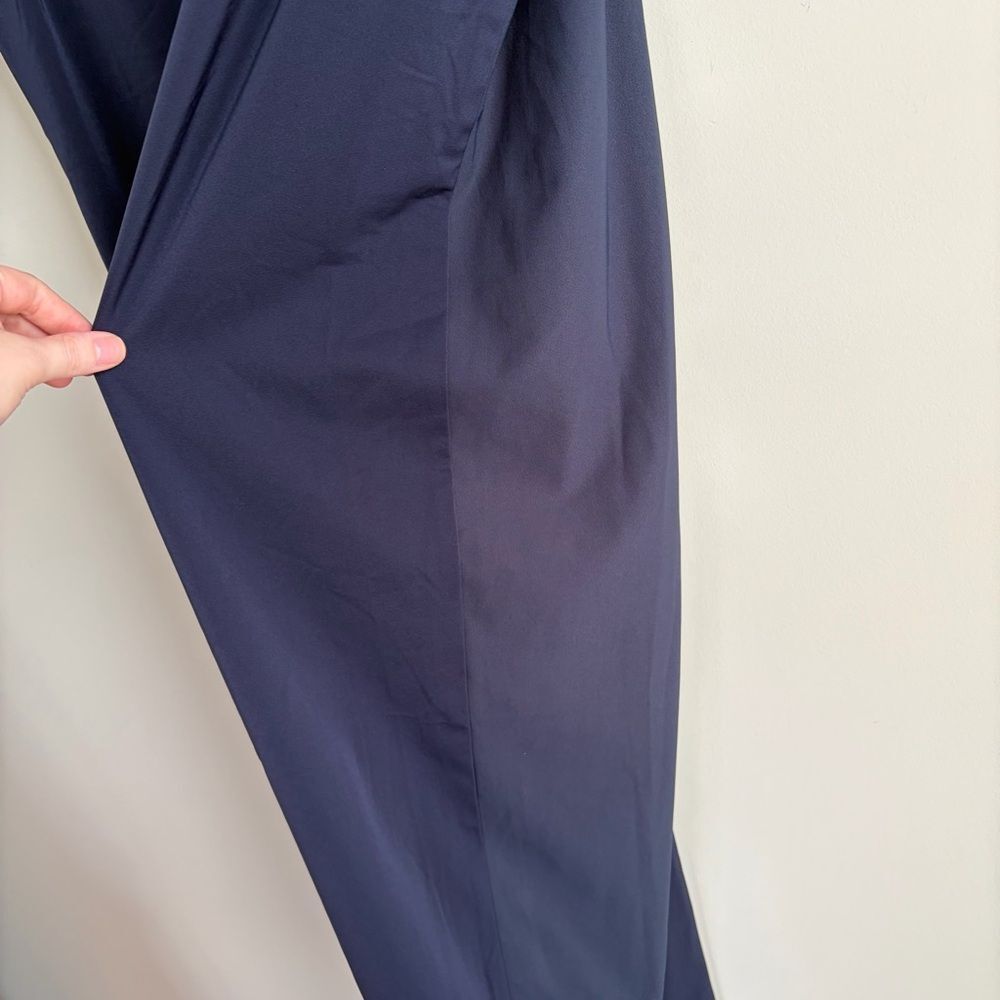 Nike Womens Dri-FIT Tour Stretch Golf Pants Blue NWT XL - Picture 8 of 12